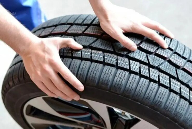 کشتی های رنگارنگ در لاستیک های جدید چیست؟