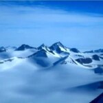 "کوههای گمشده" را در قطب جنوب کشف کنید