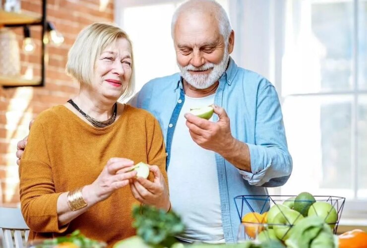 یک رژیم غذایی سالم بدون کاهش وزن؟!