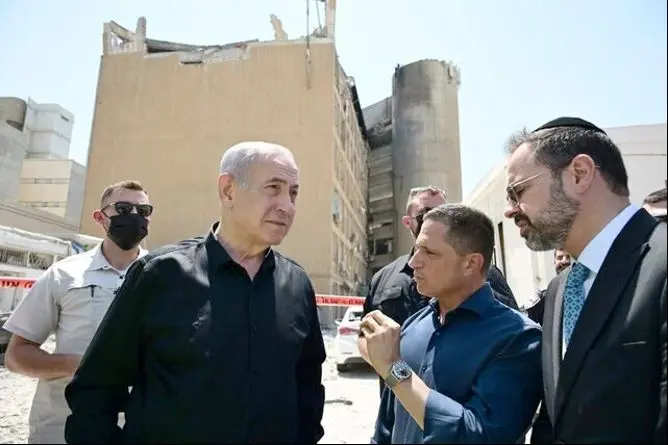 یک سؤال مهم که نتانیاهو را پس از حمله ایالات متحده به ایران مختل می کند!
