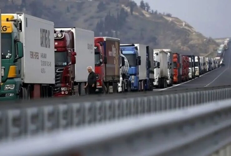 یک قدم از تجارت 2 میلیارد دلاری ایران با عراق ؛ ما هیچ انتقال کامل با عراقی ها نداریم