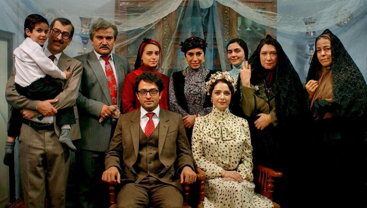 سریال شاهرزاد