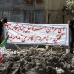 تصاویر حمله رژیم صهیونیستی به آستانه اشرفیه
