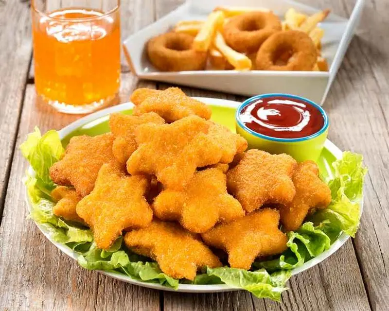 مرغ بدون مرغ