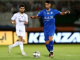 شوک تازه ؛ استقلال با هافبک سپاهان موافقت کرد