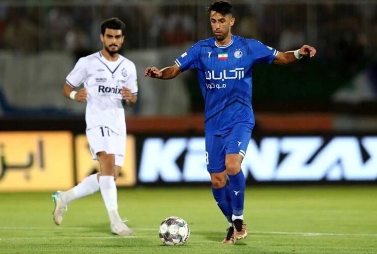 شوک تازه ؛ استقلال با هافبک سپاهان موافقت کرد