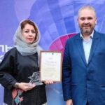 انیمیشن کوتاه از امید و صلح ناشی می شود