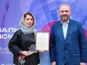 انیمیشن کوتاه از امید و صلح ناشی می شود