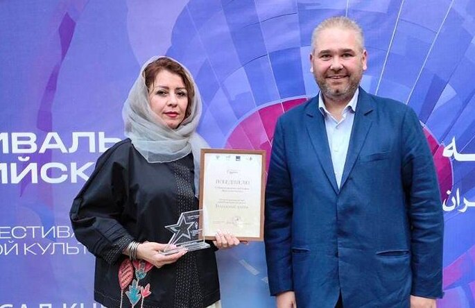 انیمیشن کوتاه از امید و صلح ناشی می شود