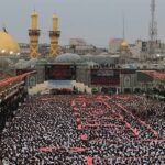 زمان قبل از بلیط بلیط Arbaeen