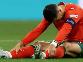 رونالدو به دنبال آخرین پول شانس خود است. CR7 پشیمان است؟