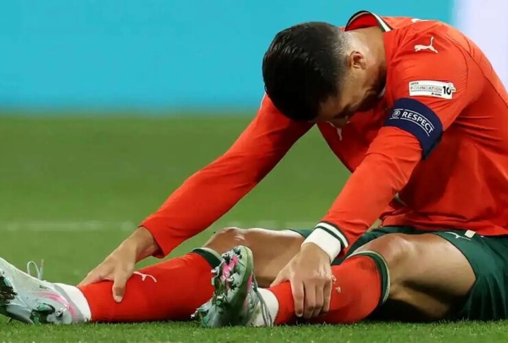 رونالدو به دنبال آخرین پول شانس خود است. CR7 پشیمان است؟