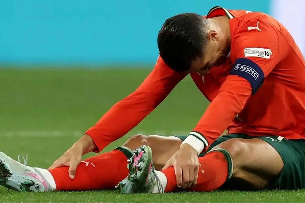 رونالدو به دنبال آخرین پول شانس خود است. CR7 پشیمان است؟