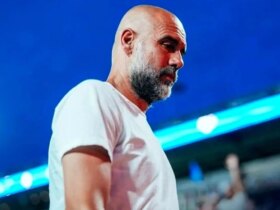 واکنش پپ گواردیولا به شکست منچسترسیتی در برابر آل هلال