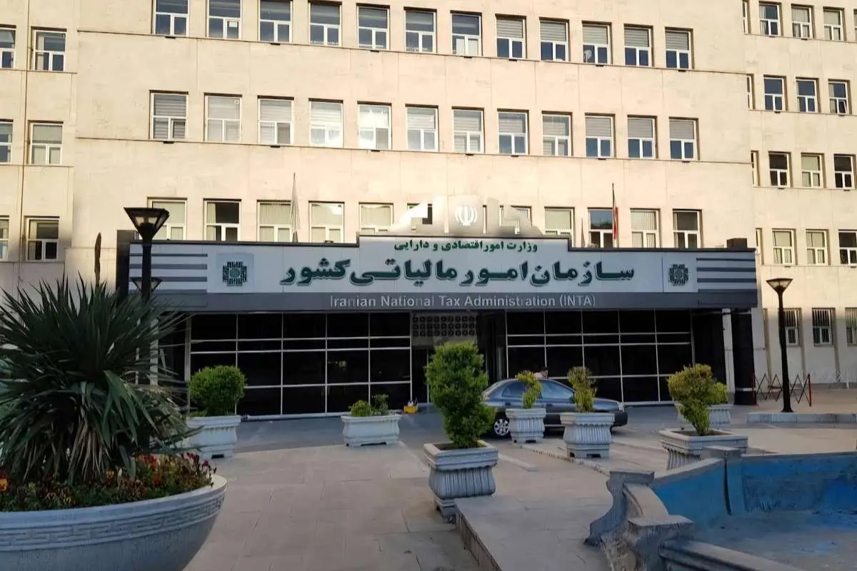 وضعیت مالیات صفر گزارش شده است