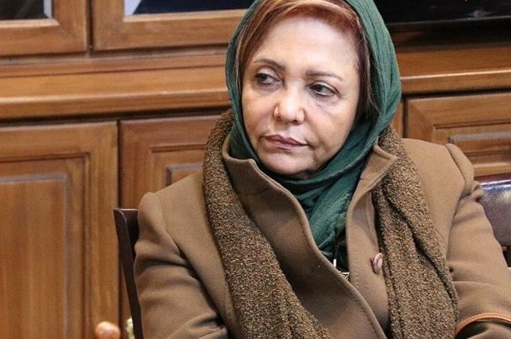 مریم محدار: من 7 روز در بستگان خود زندگی می کنم. فروپاشی خانه در جنگ