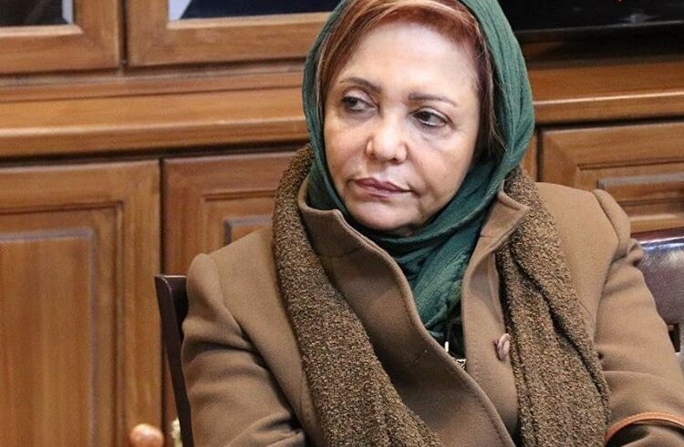 مریم محدار: من 7 روز در بستگان خود زندگی می کنم. فروپاشی خانه در جنگ