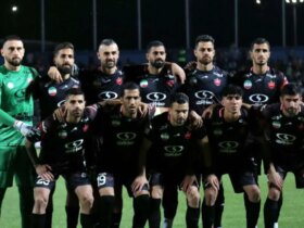 Persepolis Stars کدام مربی است؟