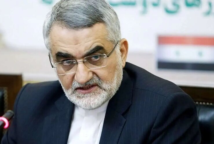 Boroujerdi: از این پس بدون محدودیت