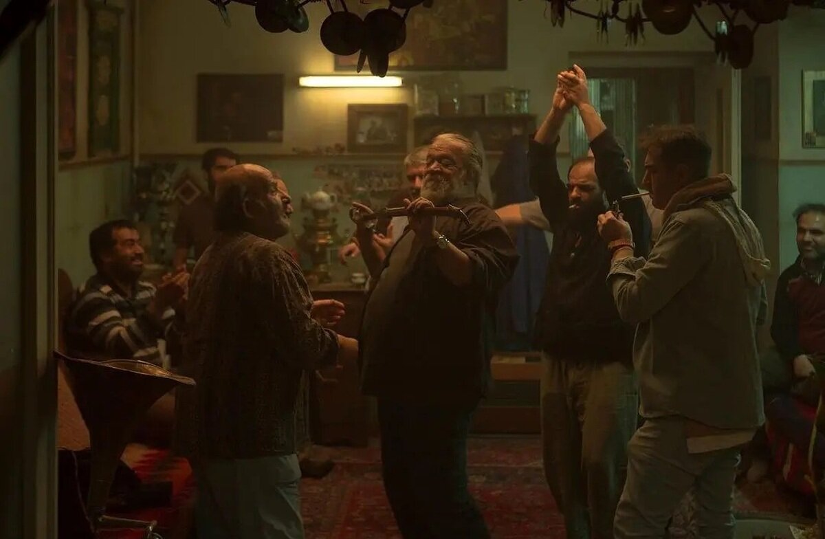 فقط در سینما که می خواهد بفروشد 