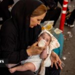 تصاویر عراقی ها در تهران زندگی می کنند
