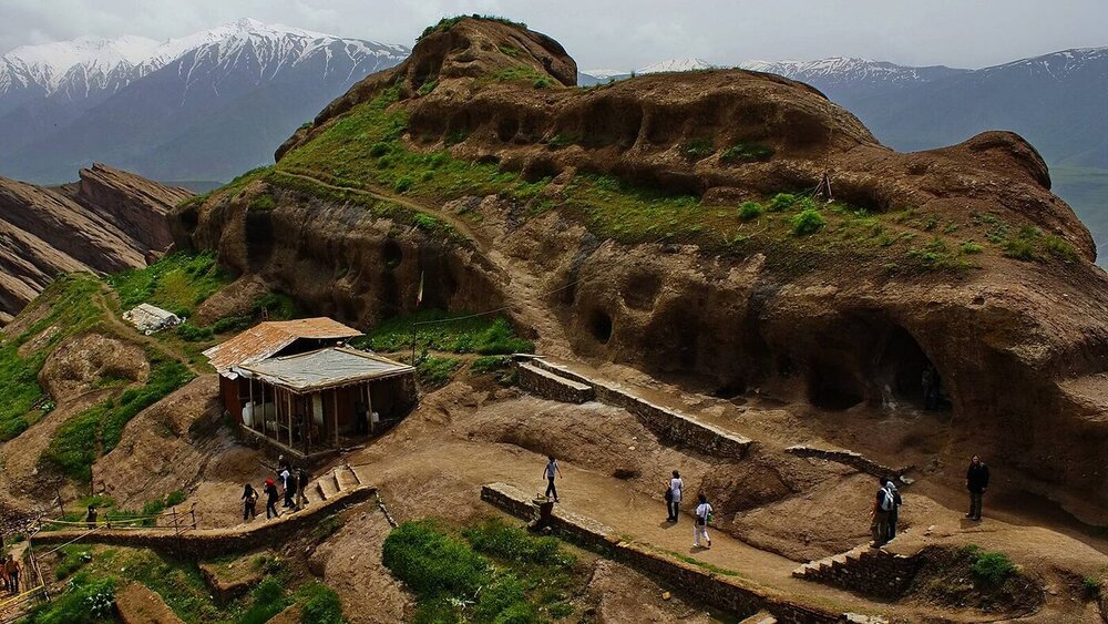 جهانی سازی قلعه آلاموت
