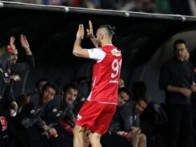 آیا پرسپولیس از فرمانده فیفا شکایت دارد؟