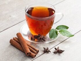 جریان دارچین / غذا ویژگی های چای دارچین چیست؟