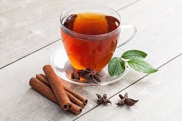 جریان دارچین / غذا ویژگی های چای دارچین چیست؟