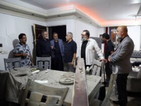 برای جبران ساکنان سینما ، سازمان سینما را دنبال کنید