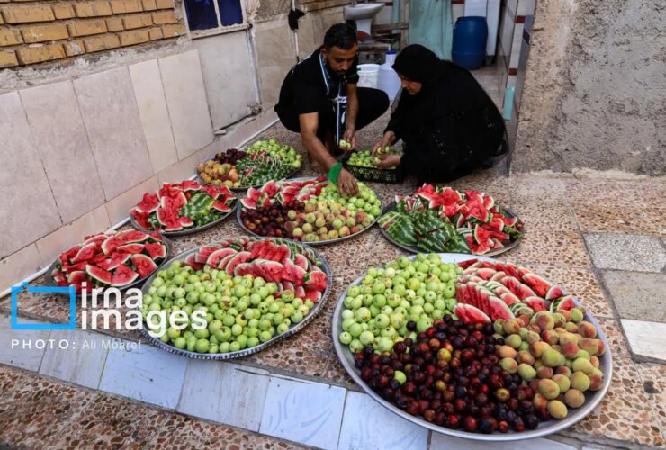 تصاویر در خوزستان