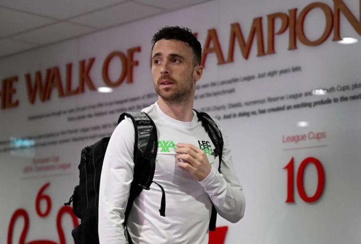 دیگو جوتا ، ستاره لیورپول مرده است 11 دیگو جوتا ، ستاره لیورپول مرده است