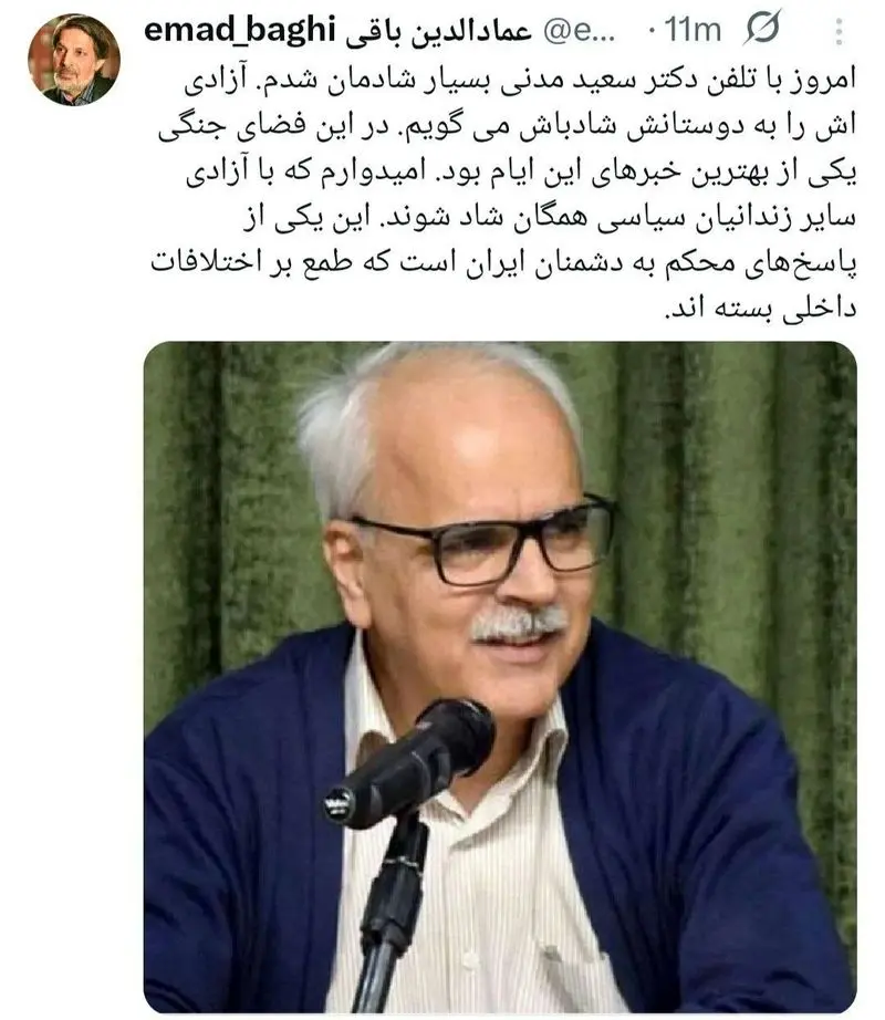 سعید مادانی