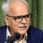 سعید مادانی یک جامعه شناس است که از زندان آزاد شد