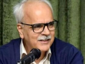 سعید مادانی یک جامعه شناس است که از زندان آزاد شد