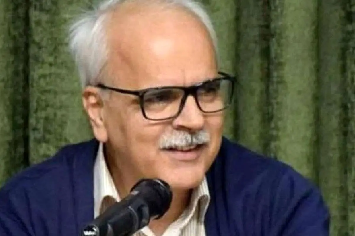 سعید مادانی یک جامعه شناس است که از زندان آزاد شد