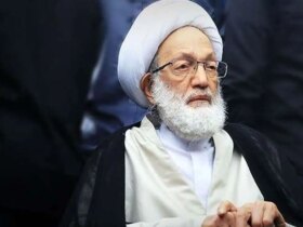 شیخ عیسی قسم: تهدید امام خانی به کل ملت اسلامی توهین می کند
