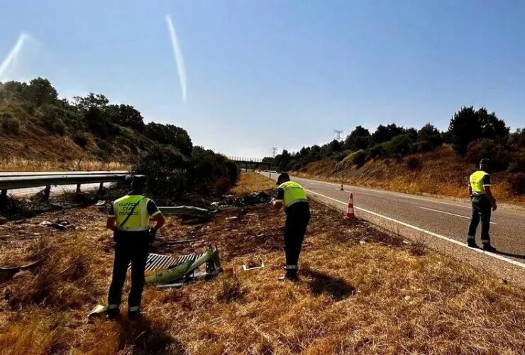 جزئیات رویداد مرگ بد دیگو جوتا ؛ بنگ در بزرگراه! 3 شdhelow