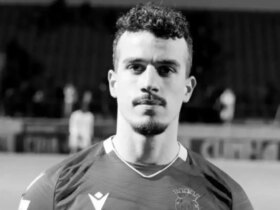برادر دیگو جوتا در کنار او سوزانده شد