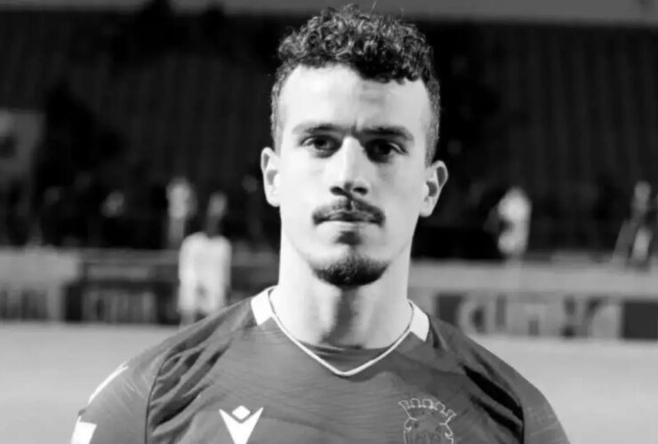 برادر دیگو جوتا در کنار او سوزانده شد