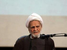معروف روحانی محمد جاواد هوجاتی کرمنی مرده است