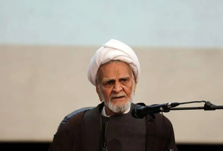 معروف روحانی محمد جاواد هوجاتی کرمنی مرده است 35 معروف روحانی محمد جاواد هوجاتی کرمنی مرده است