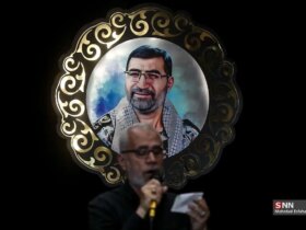 تصاویر مراسم