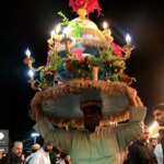 تصاویر مراسم حضرت قاسم (AS)