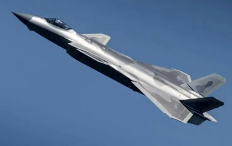 آیا این جایگزین جنگنده J-1 در مسیر ناوگان نیروی هوایی است؟ 32 6256648