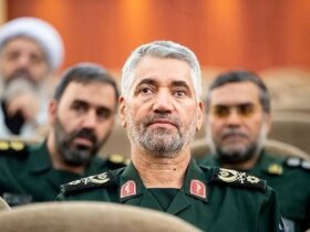 دستیار هماهنگ کننده هماهنگ کننده: ما فقط 5 ٪ از ظرفیت موشکی خود را نشان دادیم