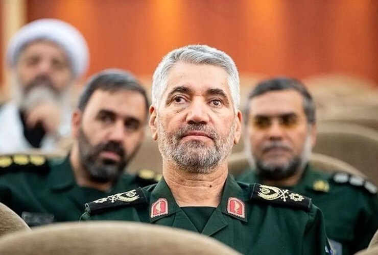 دستیار هماهنگ کننده هماهنگ کننده: ما فقط 5 ٪ از ظرفیت موشکی خود را نشان دادیم 28 دستیار هماهنگ کننده هماهنگ کننده: ما فقط 5 ٪ از ظرفیت موشکی خود را نشان دادیم