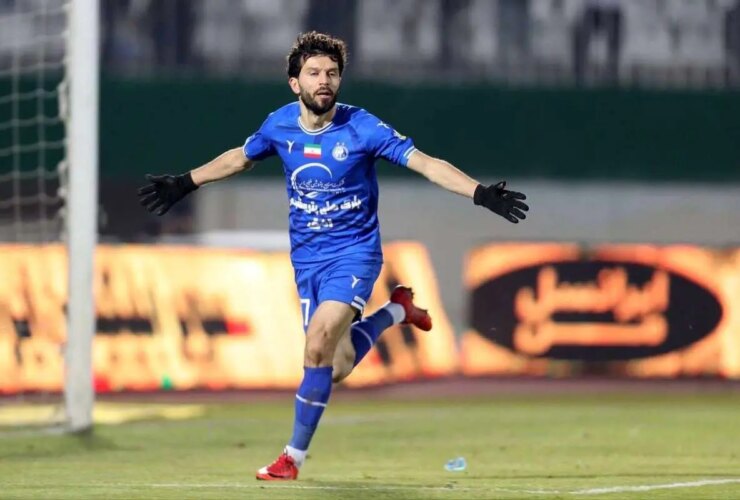 زمان بازگشت به استقلال 2 ستاره تهران