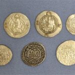 کشف سکه های تاریخی توسط پلیس