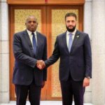 روابط انگلیس با سوریه صادر شد